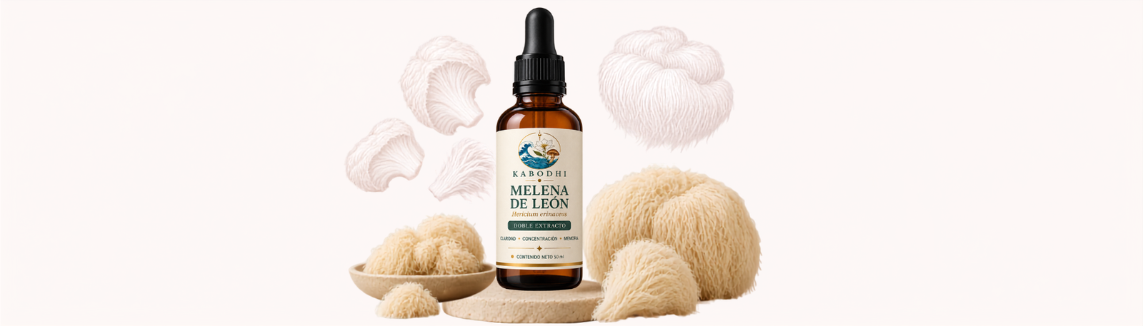 KABODHI — Cordyceps, energía y vitalidad